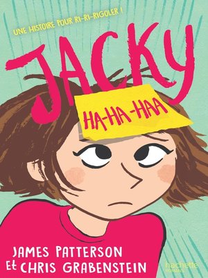 cover image of Jacky Ha-Ha-Haa